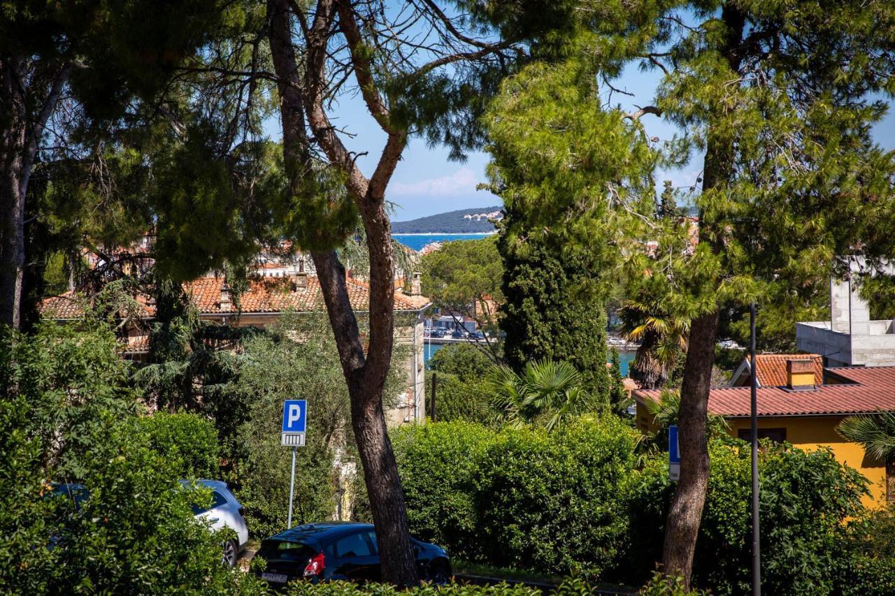 Villa Matohanca Rovinj Eksteriør bilde