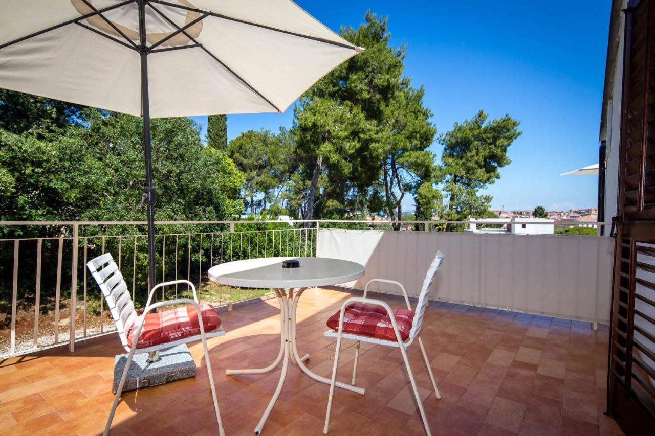 Villa Matohanca Rovinj Eksteriør bilde