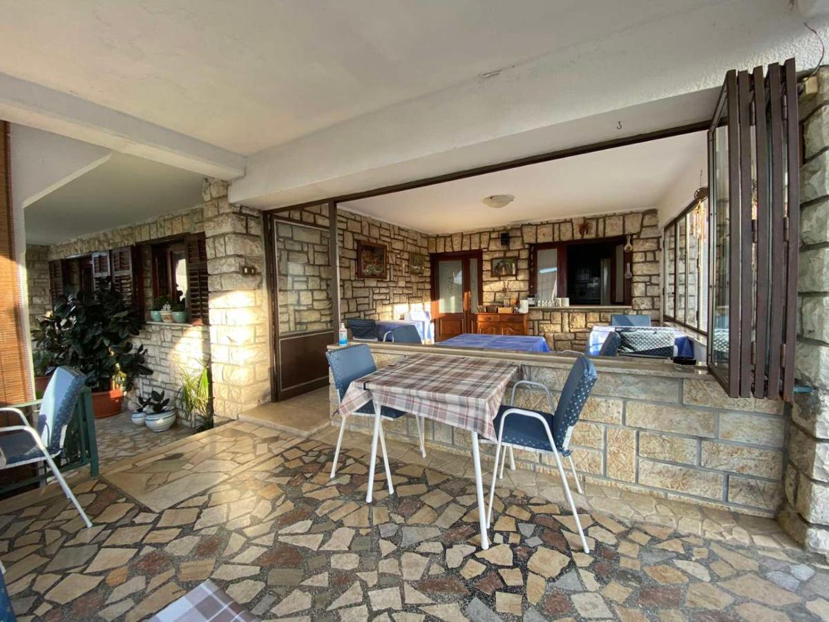 Villa Matohanca Rovinj Eksteriør bilde