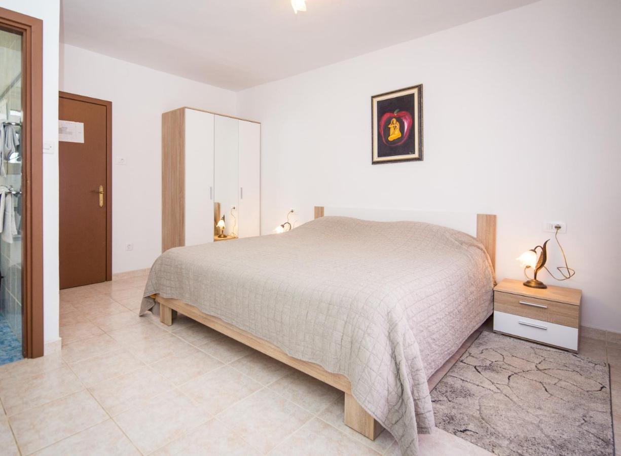 Villa Matohanca Rovinj Eksteriør bilde