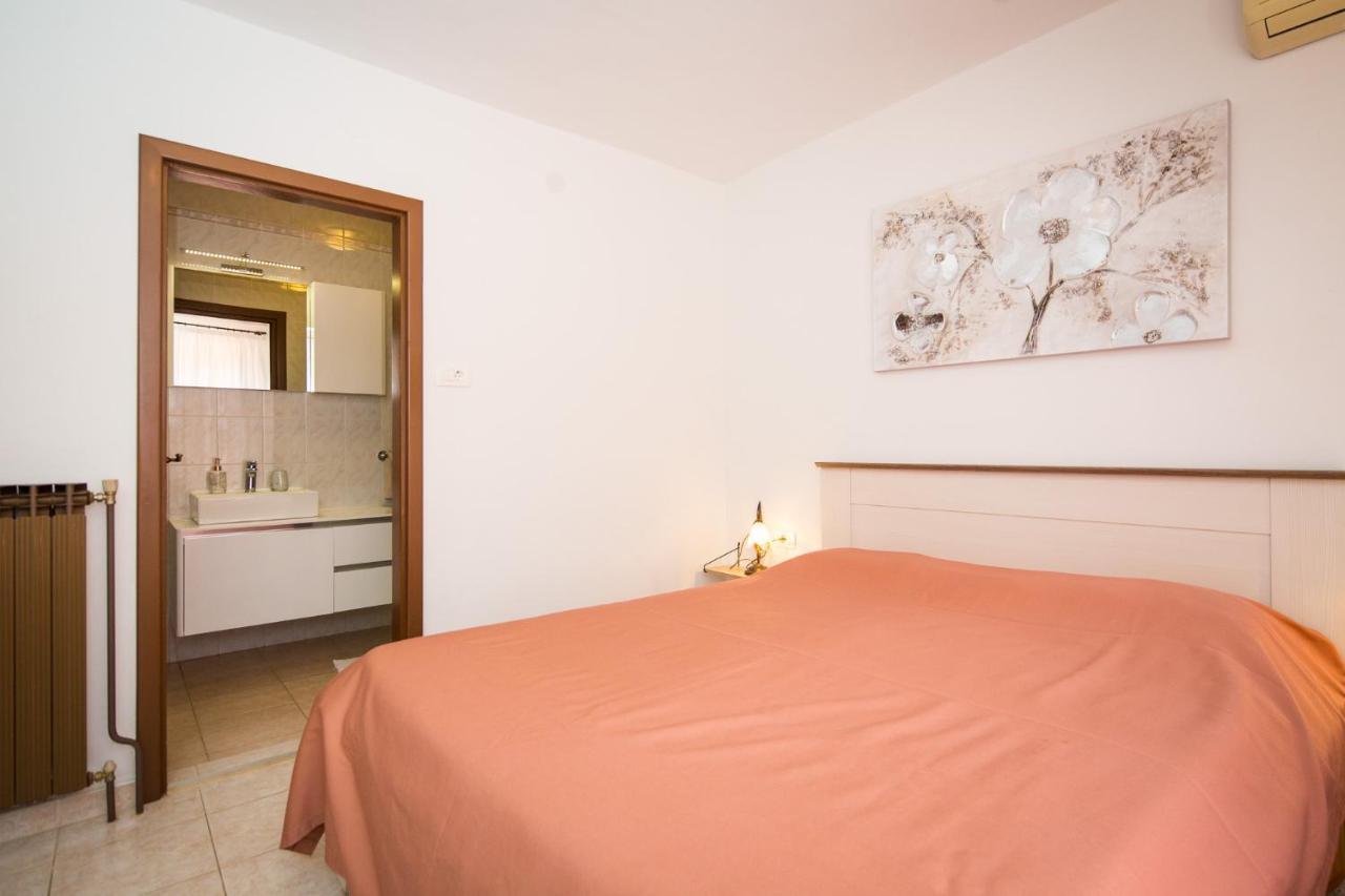 Villa Matohanca Rovinj Eksteriør bilde