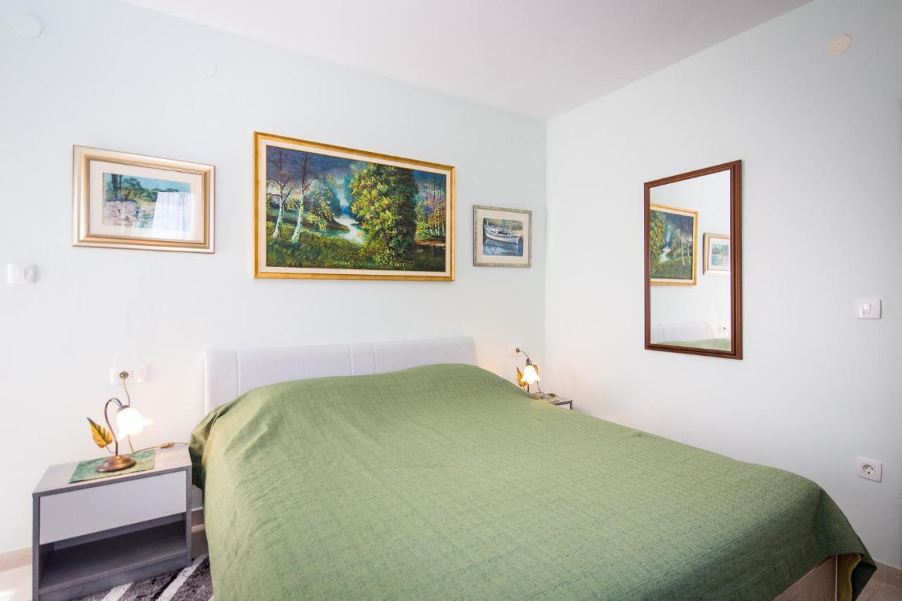 Villa Matohanca Rovinj Eksteriør bilde