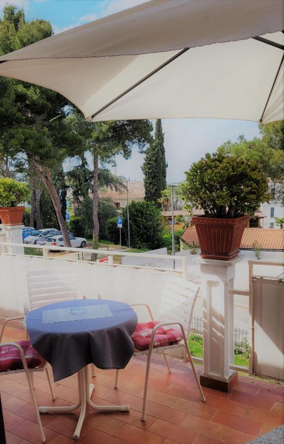 Villa Matohanca Rovinj Eksteriør bilde