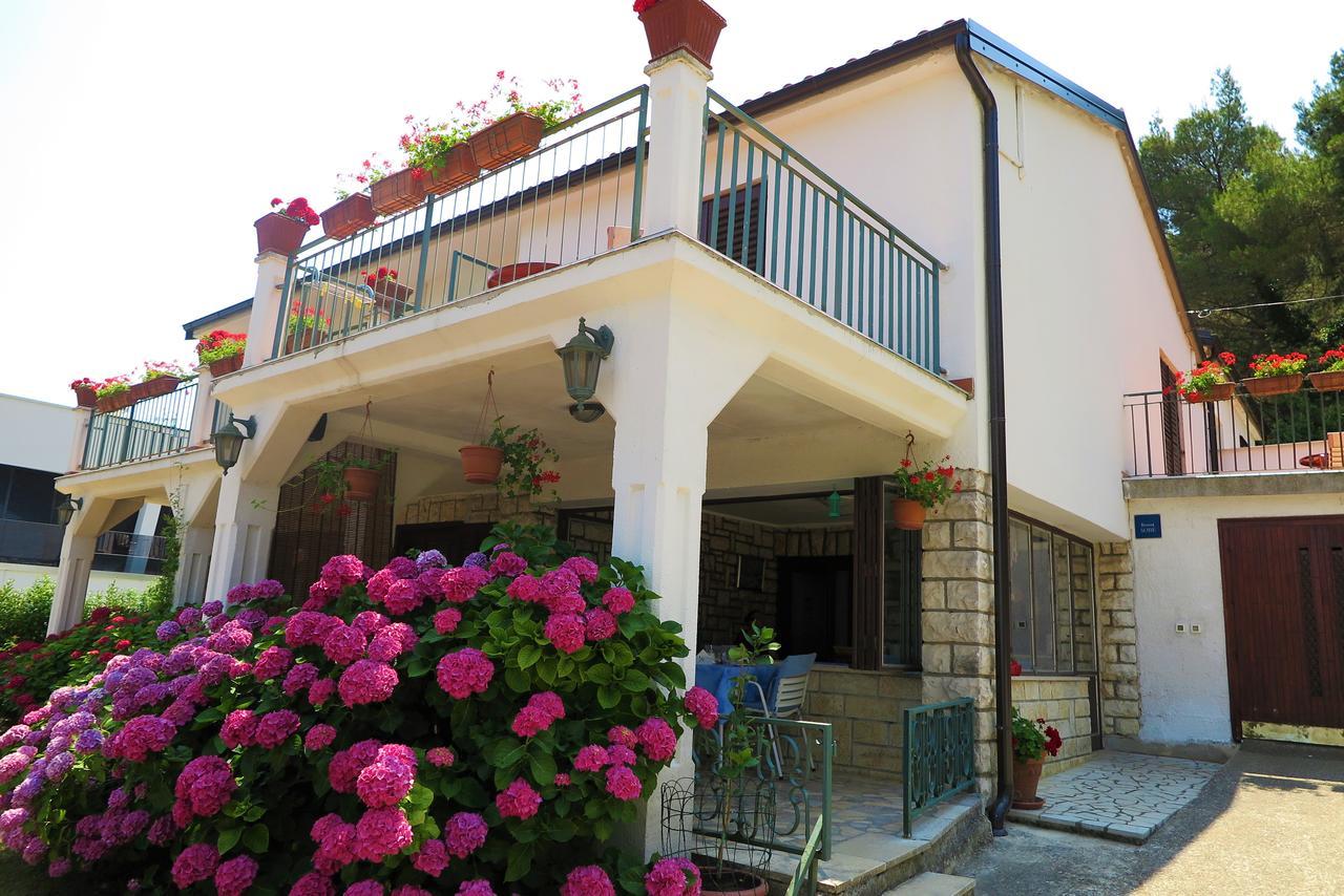 Villa Matohanca Rovinj Eksteriør bilde