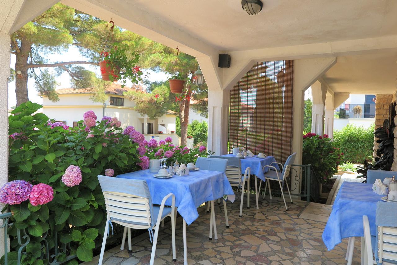 Villa Matohanca Rovinj Eksteriør bilde