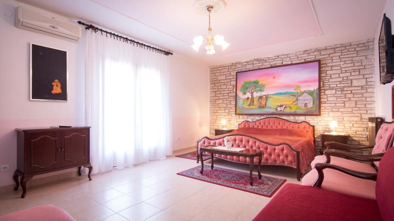 Villa Matohanca Rovinj Eksteriør bilde